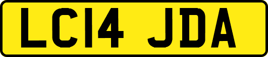 LC14JDA