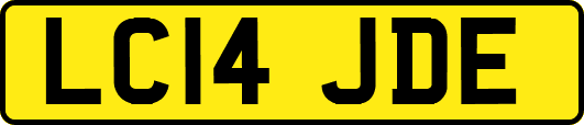 LC14JDE