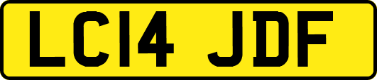 LC14JDF