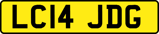 LC14JDG