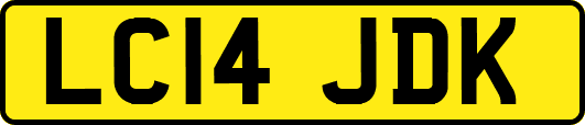 LC14JDK