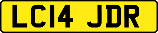 LC14JDR