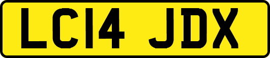 LC14JDX