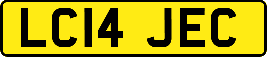 LC14JEC
