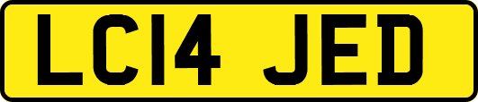 LC14JED