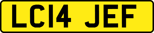 LC14JEF