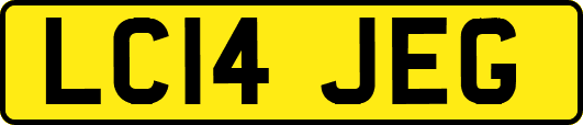 LC14JEG
