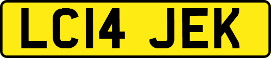 LC14JEK