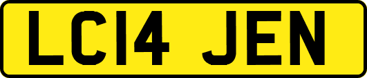 LC14JEN