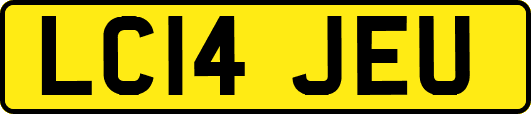 LC14JEU