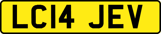 LC14JEV