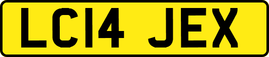LC14JEX