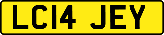 LC14JEY