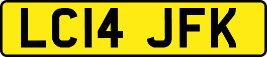 LC14JFK