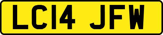 LC14JFW