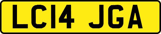 LC14JGA