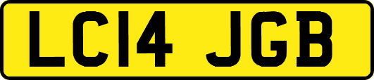 LC14JGB