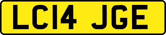 LC14JGE