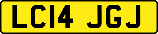 LC14JGJ
