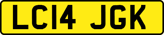 LC14JGK