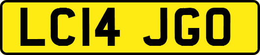 LC14JGO