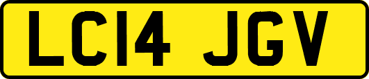 LC14JGV