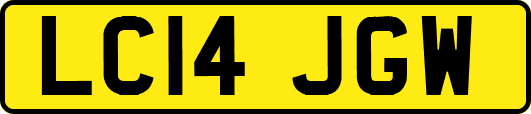 LC14JGW