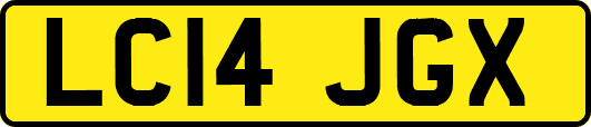 LC14JGX