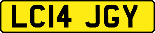 LC14JGY