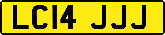 LC14JJJ