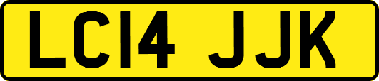 LC14JJK