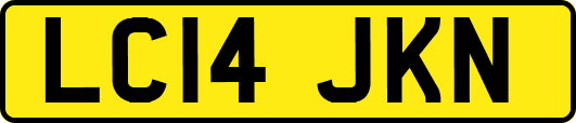 LC14JKN