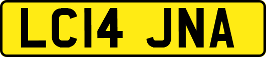 LC14JNA