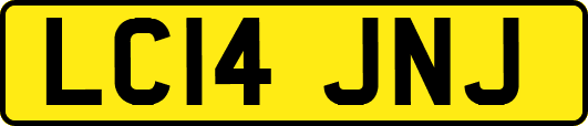 LC14JNJ