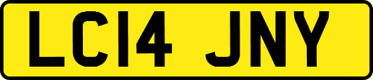 LC14JNY