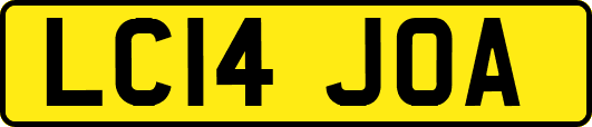 LC14JOA