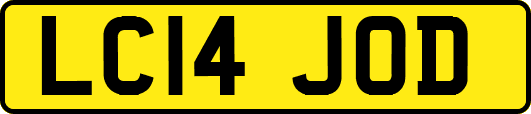 LC14JOD