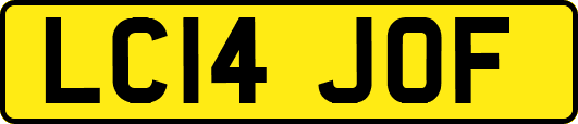 LC14JOF