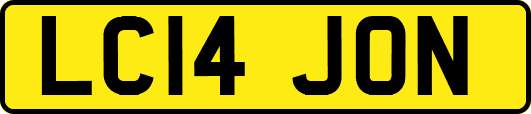 LC14JON