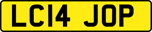 LC14JOP