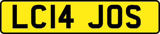 LC14JOS