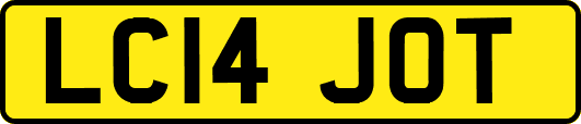 LC14JOT