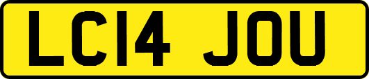 LC14JOU
