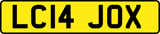 LC14JOX