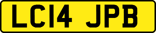 LC14JPB