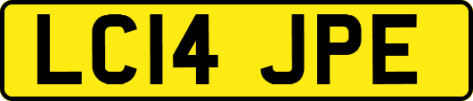 LC14JPE