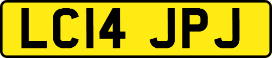 LC14JPJ