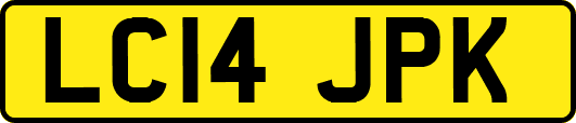 LC14JPK