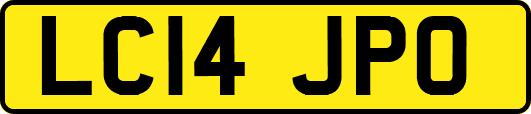 LC14JPO