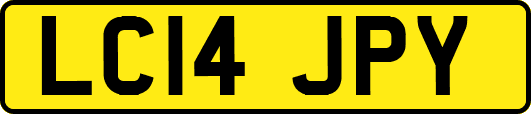 LC14JPY